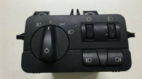 Controle de luzes AUTO BMW E46