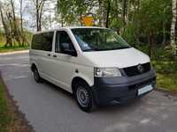 Volkswagen Transporter T5 1.9 TDI Klima Webasto 9 Osobowy Stan Bdb