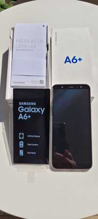 Samsung Galaxy A6+