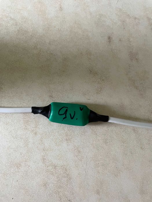 Підвищуючий перехідник кабель для роутера USB 5V to DC 9V