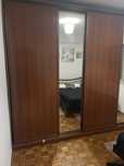 Quarto no centro de montijo com as dispensas incluidas.