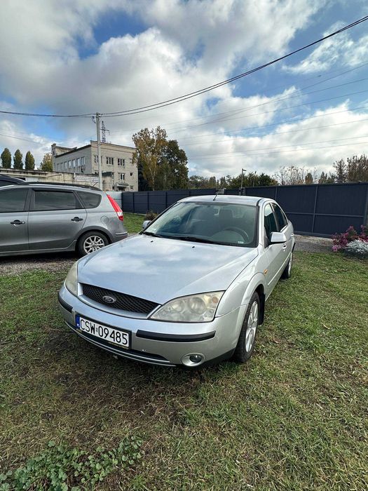 Ford Mondeo 1.8 бензин