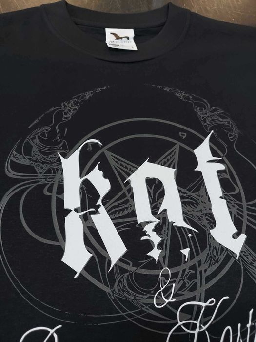 Koszulka Kat t-shirt rozmiar M