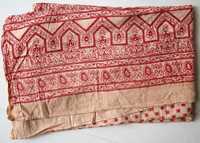 Toalha de Mesa - Batik Original - Índia