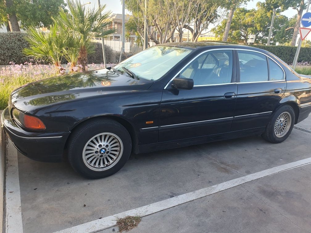 BMW E39 1997 DIESEL