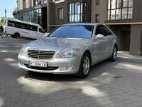 Mercedes w221 s350