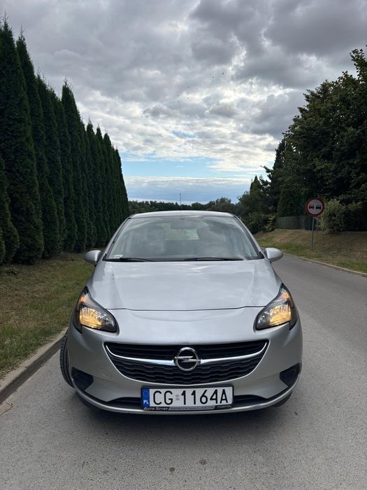 Opel Corsa - Salon Polska - LPG