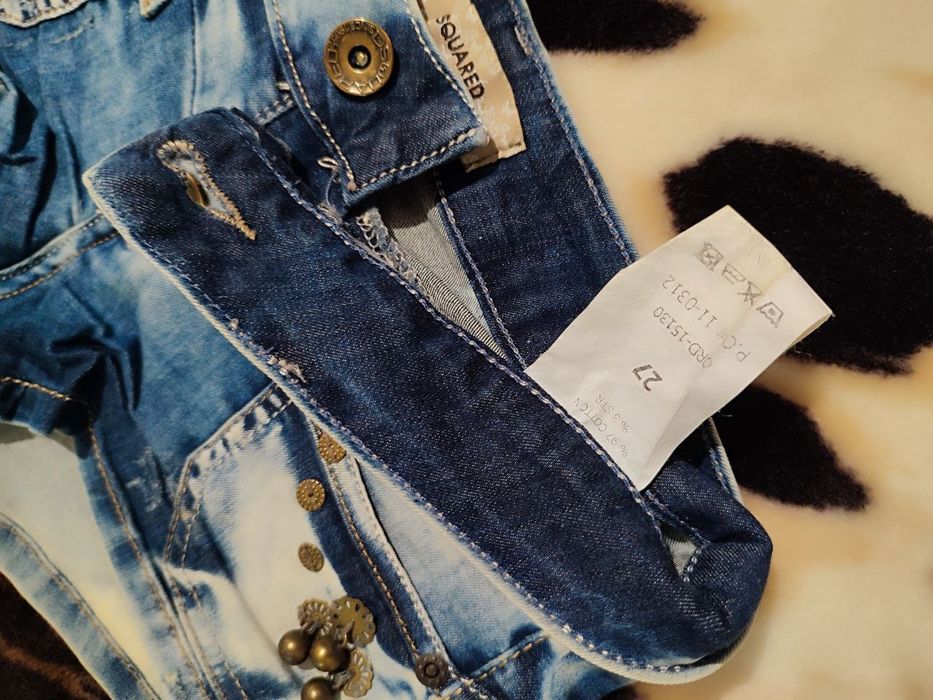 Шорты с заниженной посадкой