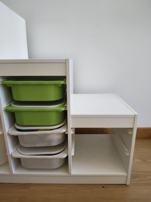 Móvel arrumação criança Trofast IKEA
