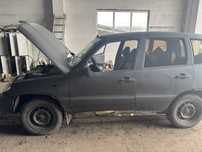 chevrolet niva газ бенз по тп