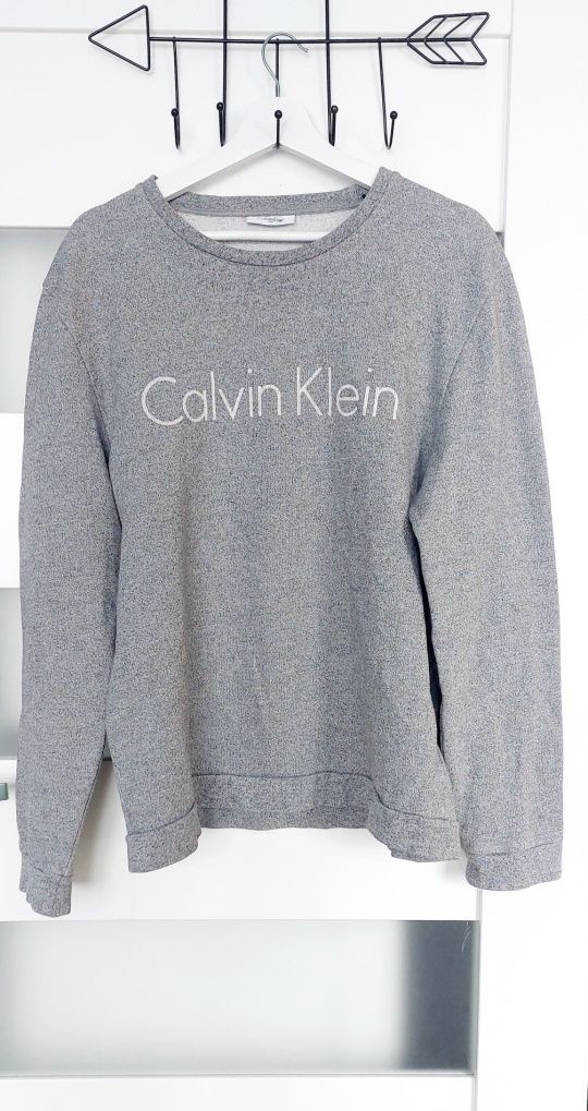 Calvin Klein szara bluza