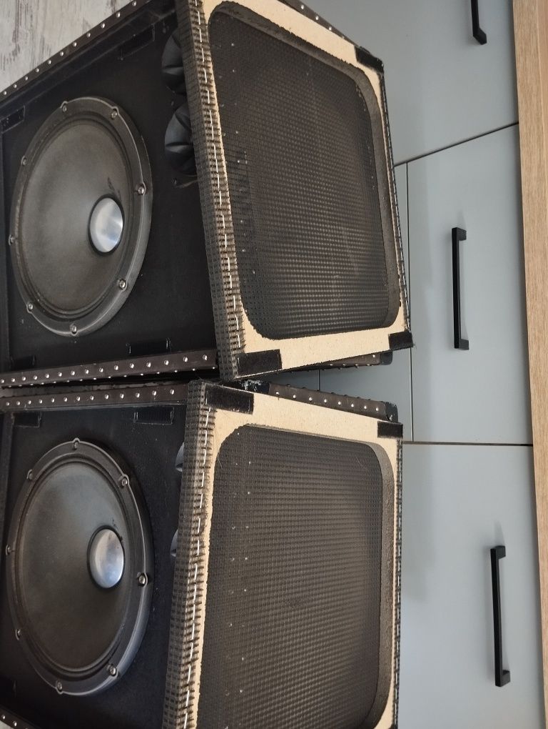 Kolumny  monitory studyjne Echolette EB 100