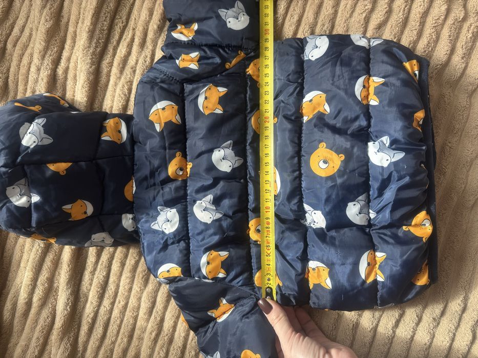 Куртка, курточка демісезонна., куртка хлопчача