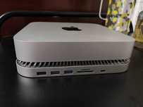 Mac mini M1 8/256gb + HUB + SSD 960gb