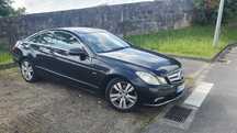 Mercedes E250 CDI Coupé