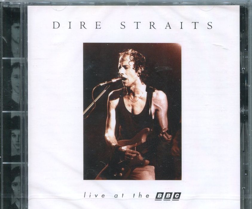 Dire Straits Live At The BBC /CD/