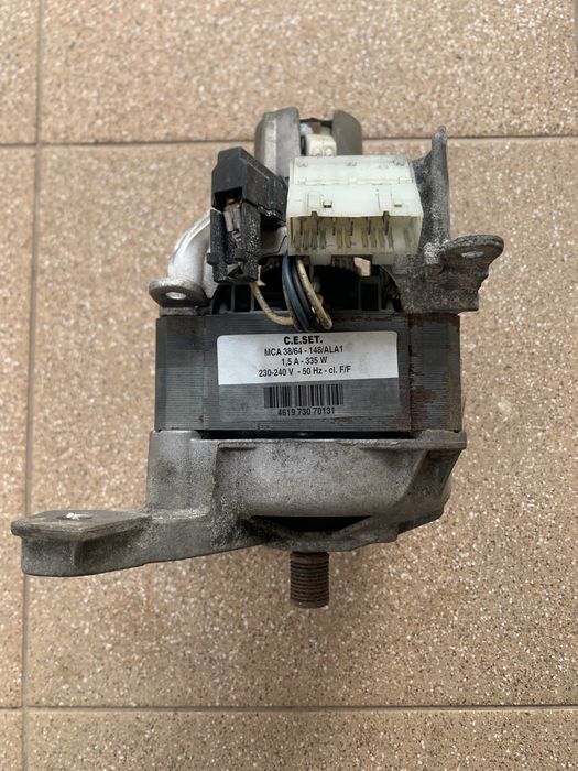 Двигун до стиральноі машинки Electrolux Perfectcare 600, 1-6 kg