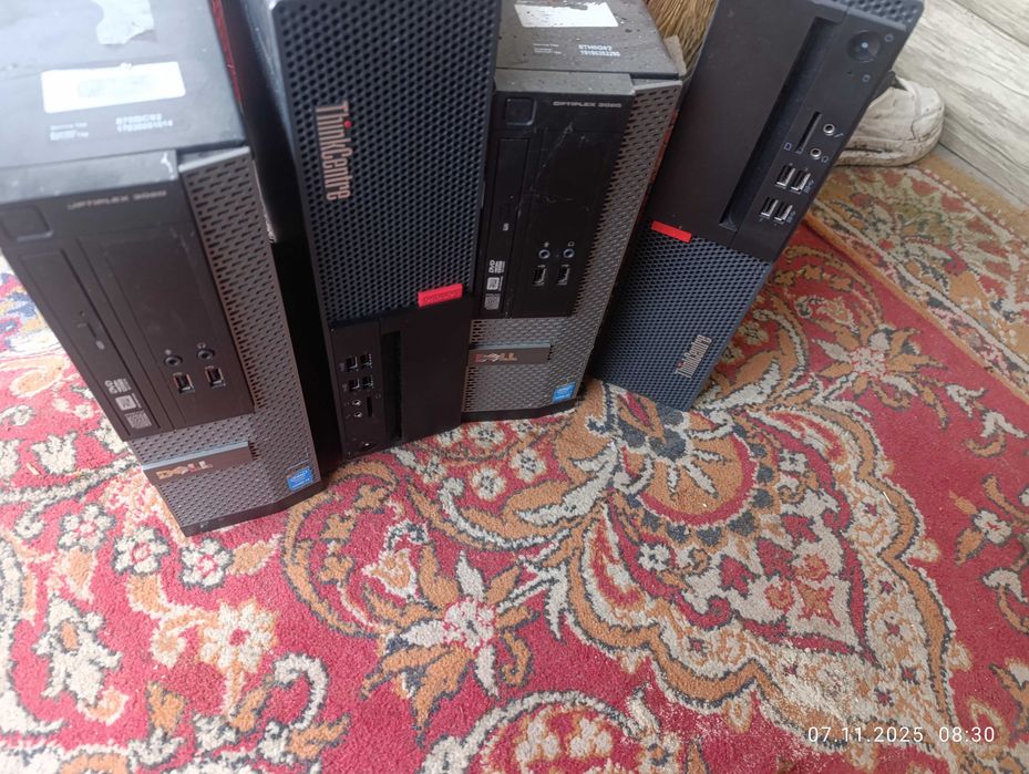 Продам пк 4шт за всі