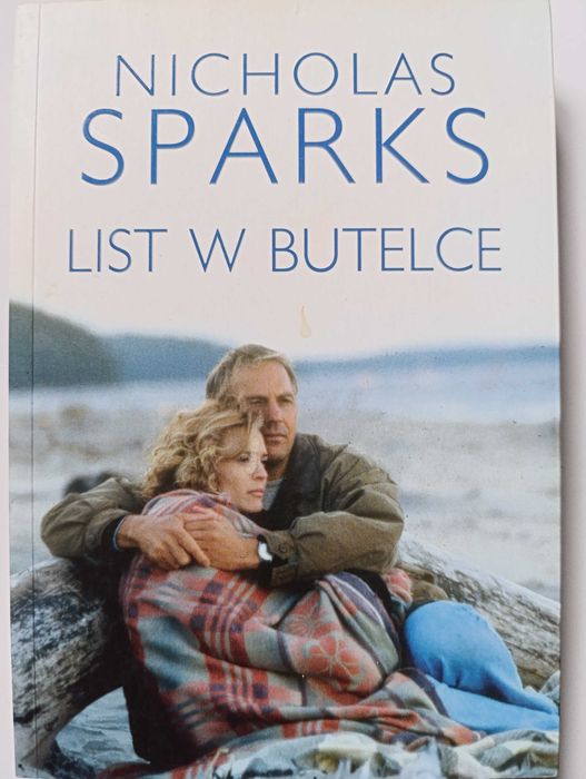 List w butelce - Nicholas Sparks