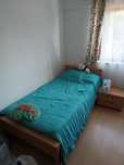 Cama solteiro mesa cabeceira secretária cadeira