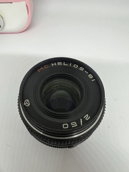 Об'єктив Геліос - 81 МС 50/2