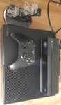Konsola xbox one 500gb + pad + kinekt + ładowarka do pada