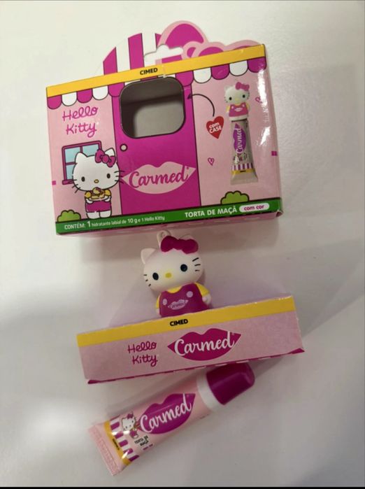 Batons Carmed Hello Kitty