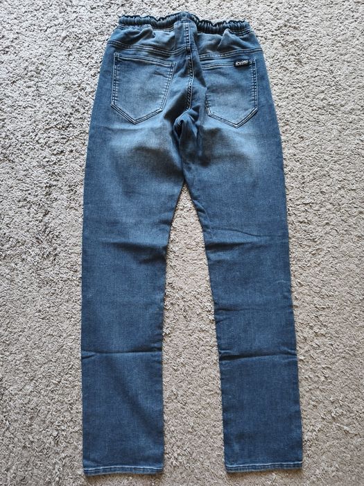 Jeansy chłopięce 170cm na 15lat