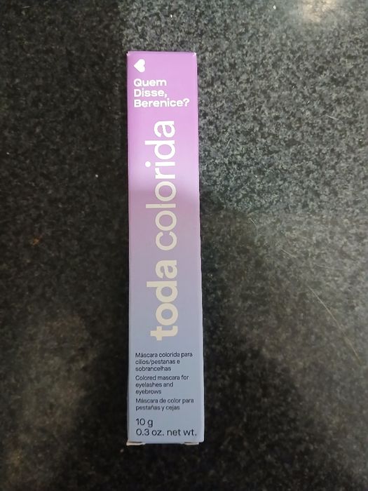 Máscara de pestanas