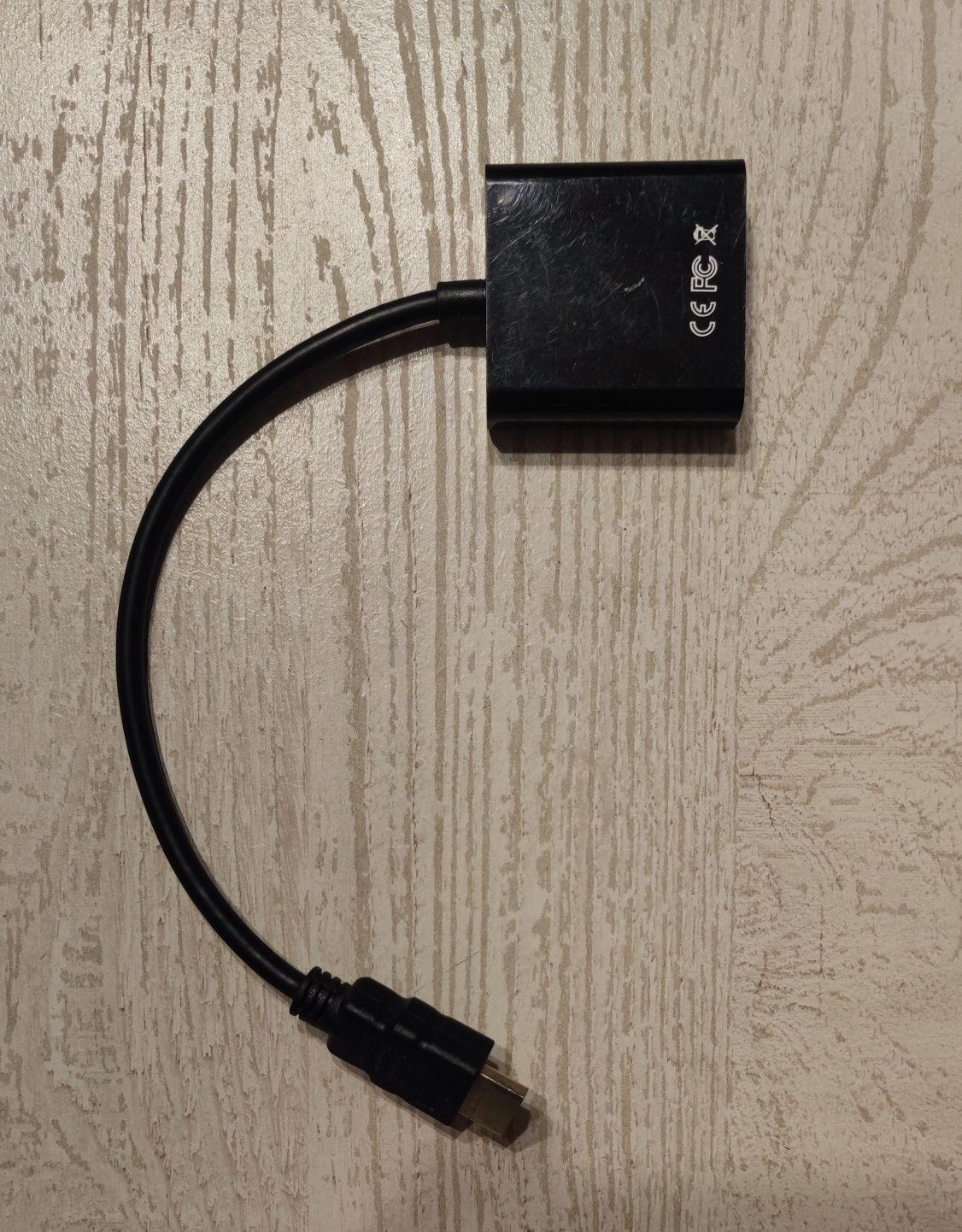 Adapter HDMI -VGA