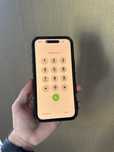 iPhone 16 plus icloud lock esim( Заблокований)