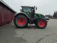 Fendt 826 rok 2013 Stan idealny