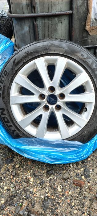 Felgi aluminiowe Citroen C5 16