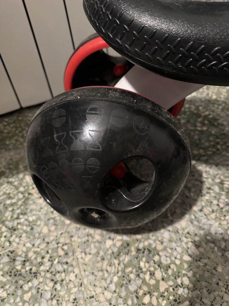 Triciclo evolutivel