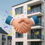 Apartament na dlugi okres w Dębinie, Poddabiu lub Rowach.