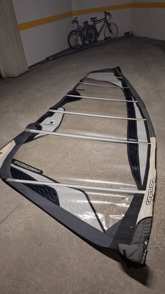 Vela windsurf Gastra sails remedy