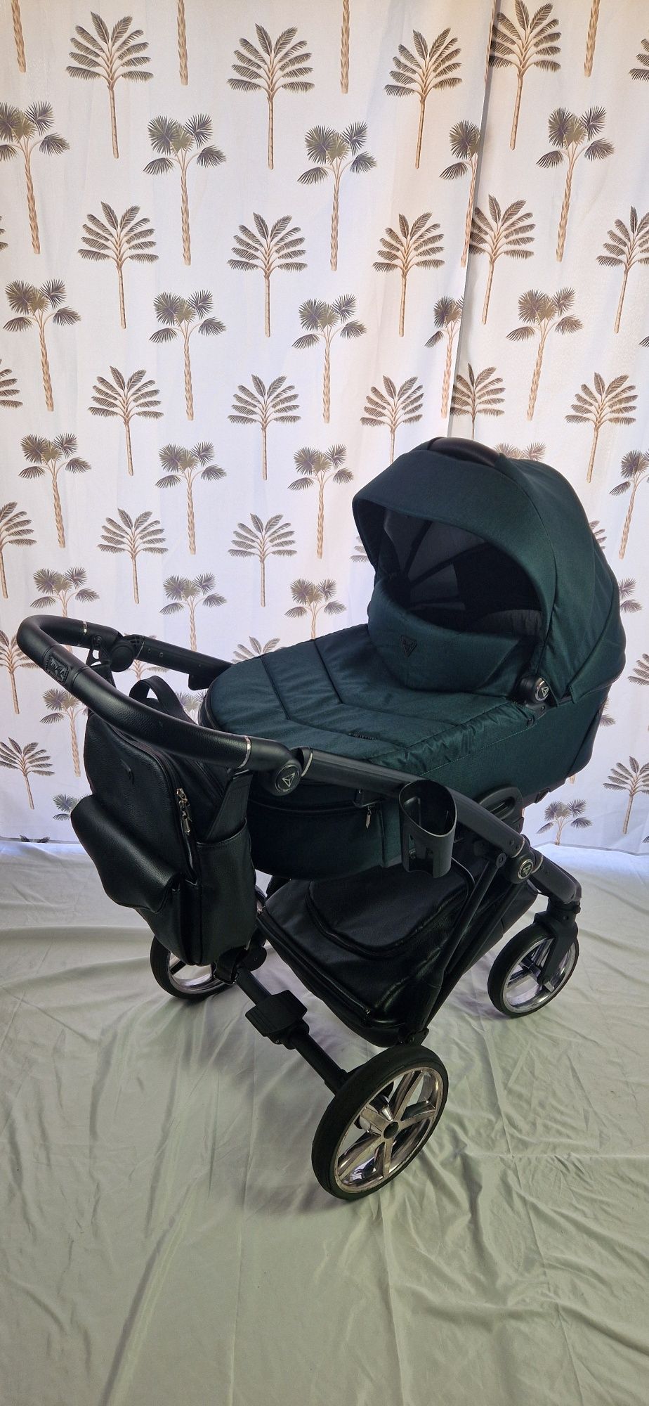 Wózek Junama Air Premium Eko 3w1