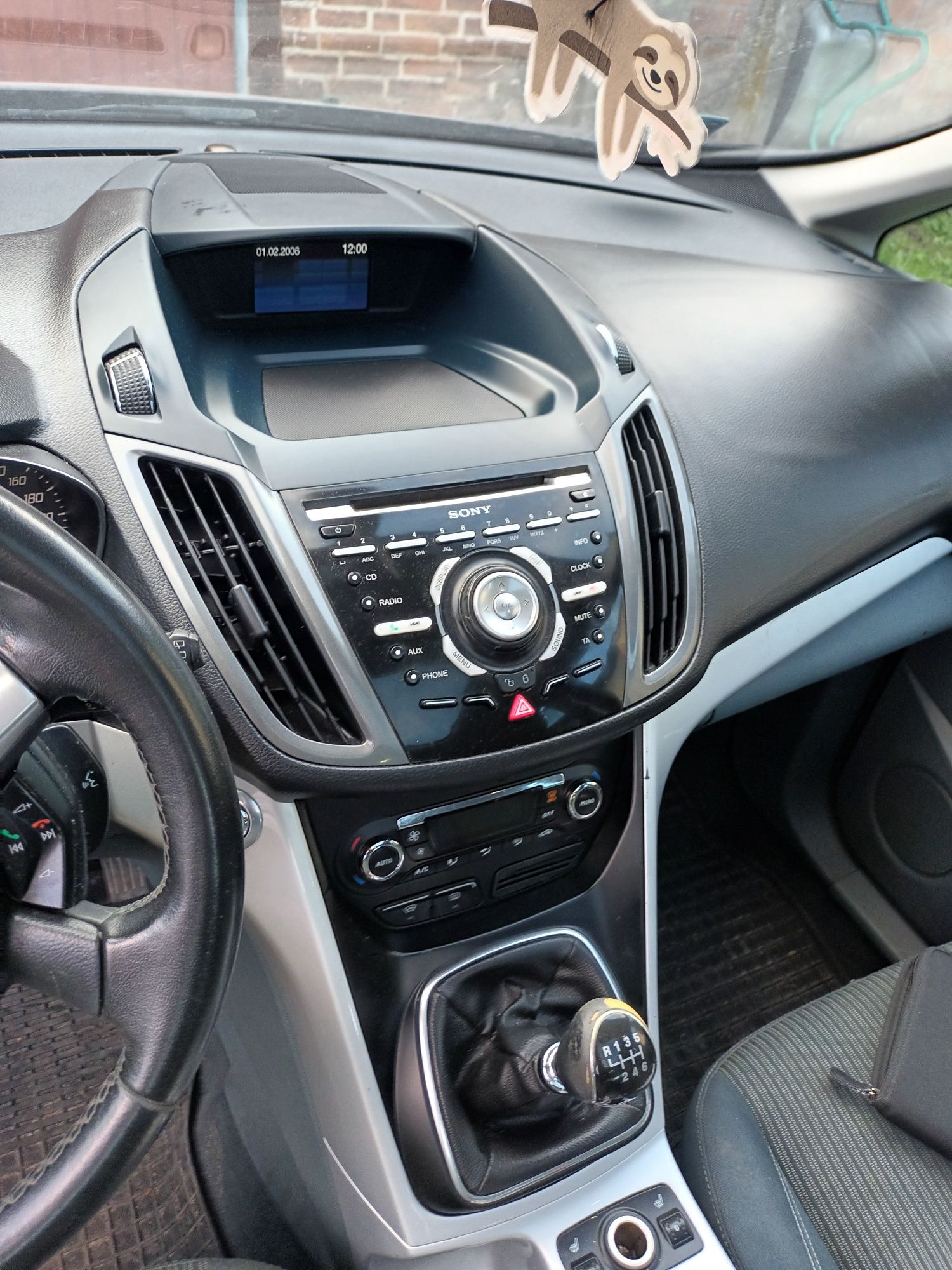 Ford c-max 2010r