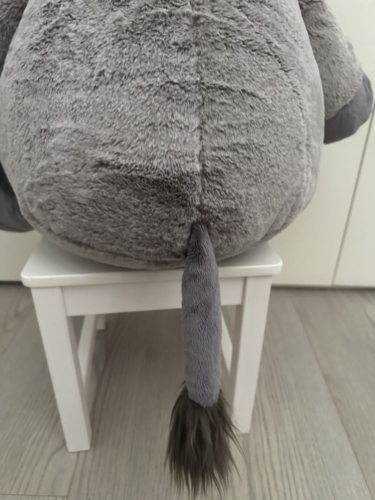 Peluche grande nici