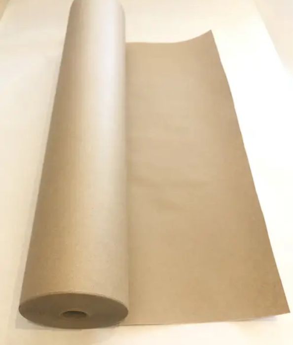 Папір пакувальний крафт в рулоні 62 см*70м/70 г/м2