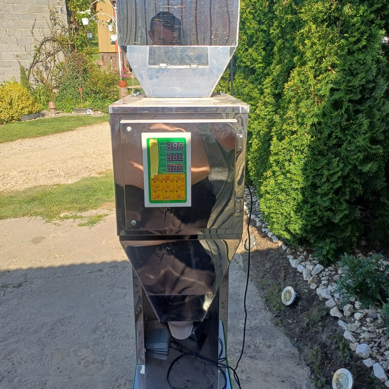 Waga do bobu automatyczna