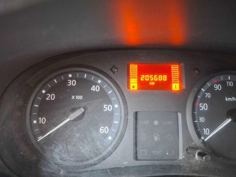 Renault Trafic 2011r.