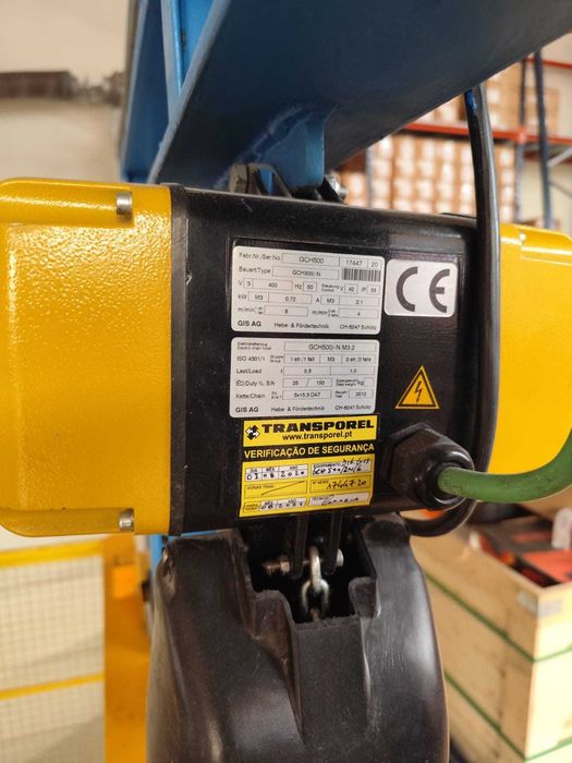 Plataforma elevatória