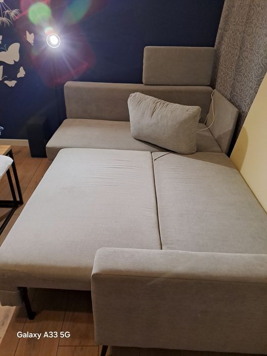 Uwaga mega okazja cenowa seuper naroznik agata meble