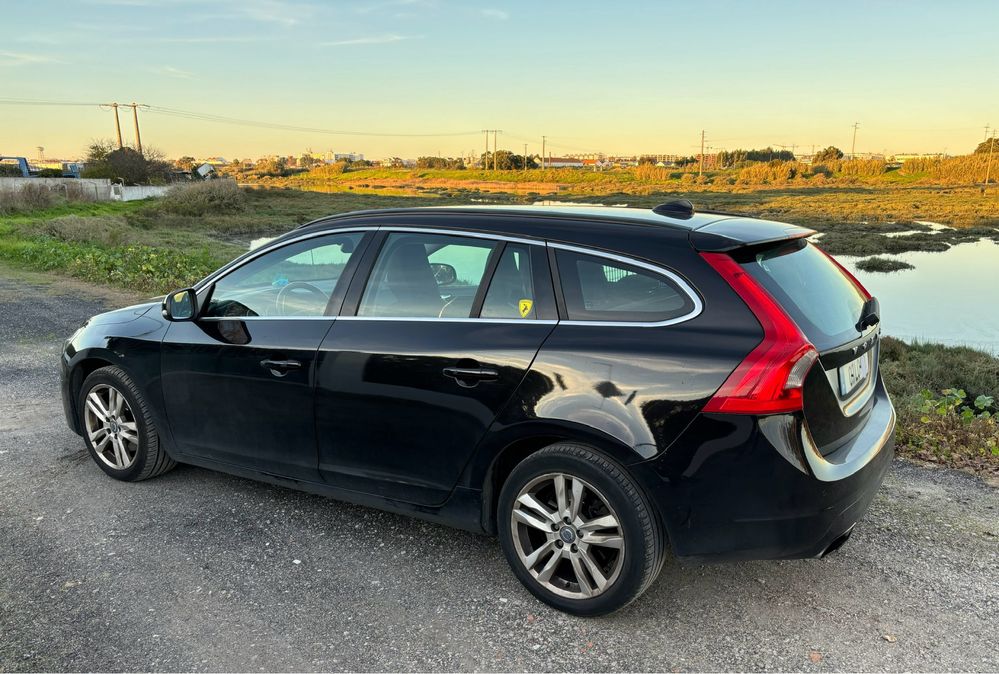 Volvo v60 d3 Nacional