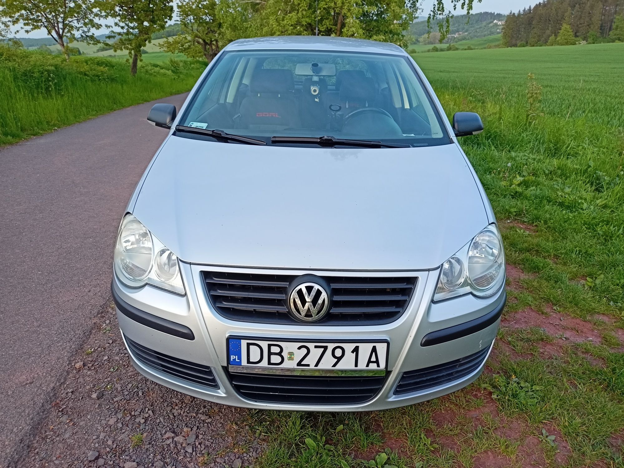 Volkswagen Polo 1.2 12v wersja GOAL!!! ZADBANY!