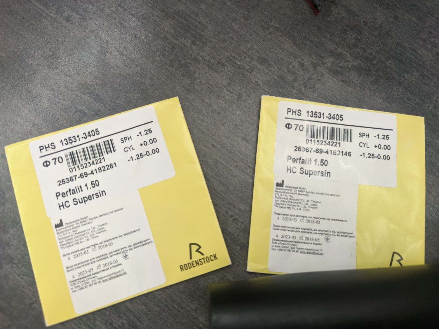 Оригинал очки оправа Carrera 5358 90 диоптрия стекла -1,25