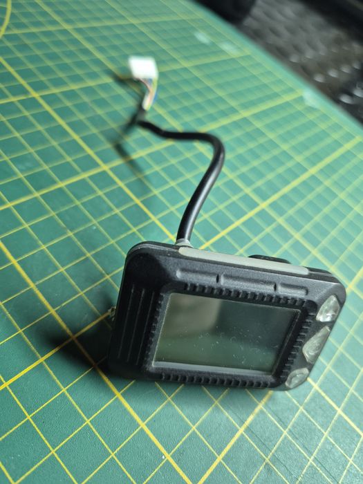 Wyświetlacz do hulajnogi elektrycznej