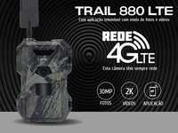 Câmera 880 LTE com aplicação telemóvel com envio de fotos e vídeos