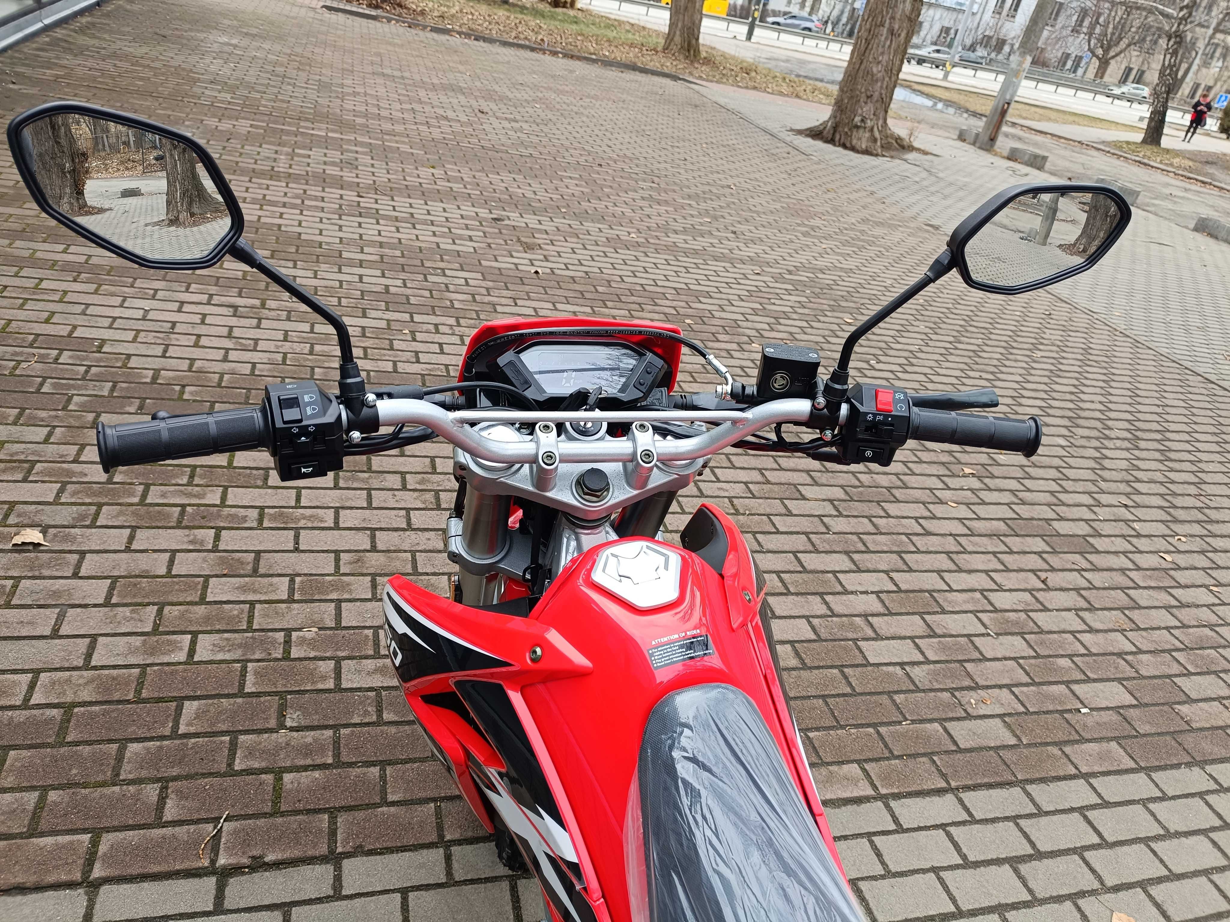 Мотоцикл LONCIN LX 250 GY-3K SX2 Гарантія/Кредит/Доставка